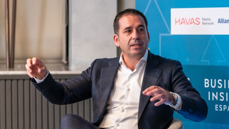 Borja Díaz, CEO de Allianz Partners España, participa en ‘CEO Talks Meeting’ de Business Insider