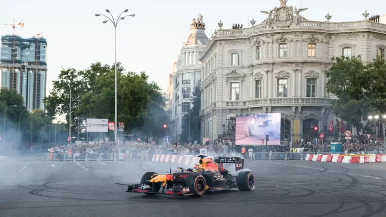Al descubierto lo que no sabíamos del GP de Madrid de Fórmula 1: estos son todos los detalles del nuevo circuito de F1
