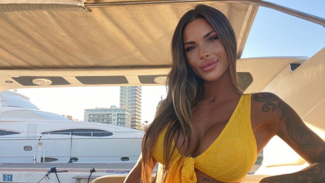 El increíble cambio físico de la prima de Iker Casillas, concursante de ‘La Isla de las Tentaciones 7’