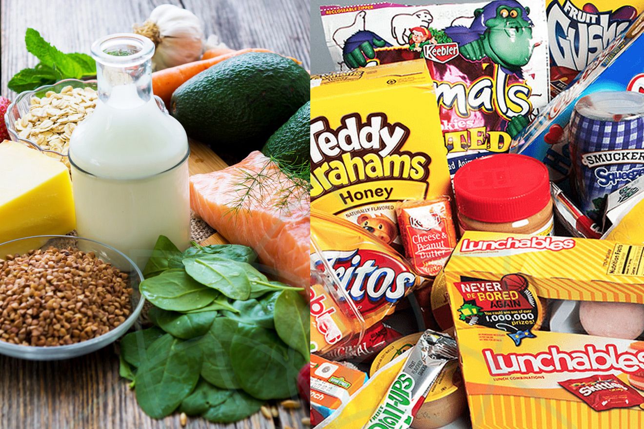 8 alimentos que debes eliminar de tu dieta para adelgazar en 2024 2 ELIMINACIÓN RESPONSABLE Y SOSTENIBLE