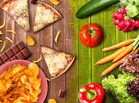 Alimentos procesados Evítalos a toda costa: 12 alimentos y platos que parecen saludables y no lo son