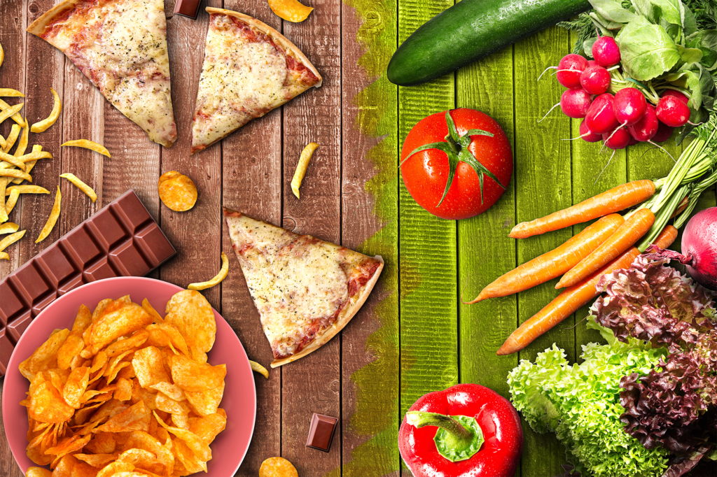 Alimentos procesados Evítalos a toda costa: 12 alimentos y platos que parecen saludables y no lo son