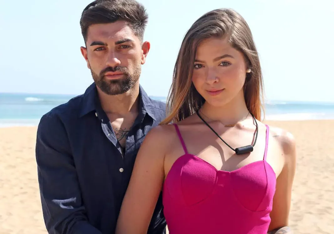 Joaquín Prat, asombrado por las presentaciones de los solteros en 'La isla de las tentaciones': 'Un grupo de eruditos...'