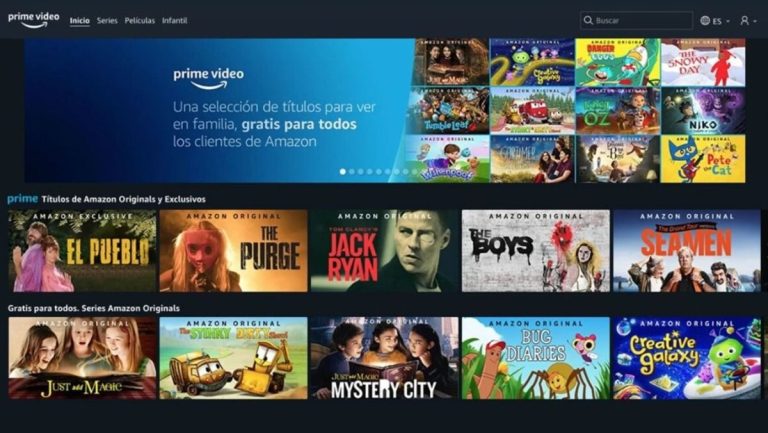 Amazon Prime Video: los 3 grandes estrenos de febrero de 2024 en películas y series