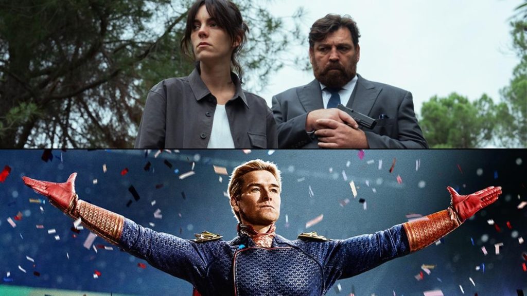 Las sorpresas que nos tiene Amazon Prime para febrero en películas y series