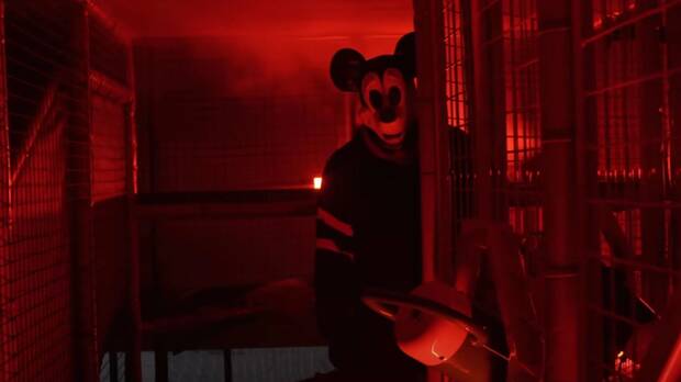 Anuncian una película de un Mickey Mouse asesino, y no tendrán que pagarle a Disney