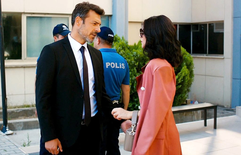 Sahika destapa la farsa en el nuevo capítulo de ‘Pecado original’ en Antena 3 78 Sahika destapa la farsa en el nuevo capítulo de ‘Pecado original’ en Antena 3