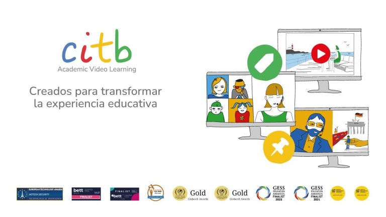 ClassInTheBox, seleccionada como finalista en los prestigiosos Bett Awards de Londres por segunda vez