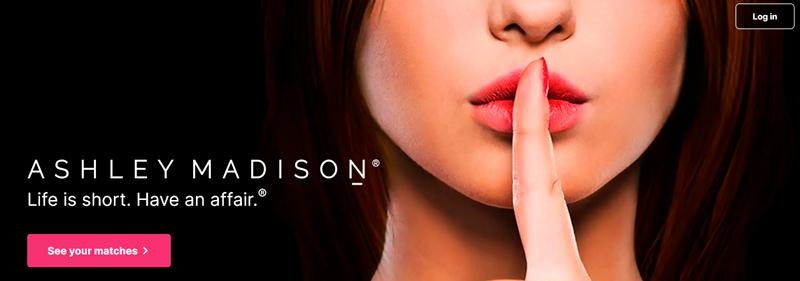 Las 20 Mejores Paginas de Citas en España - Reportaje 2 Ashley Madison