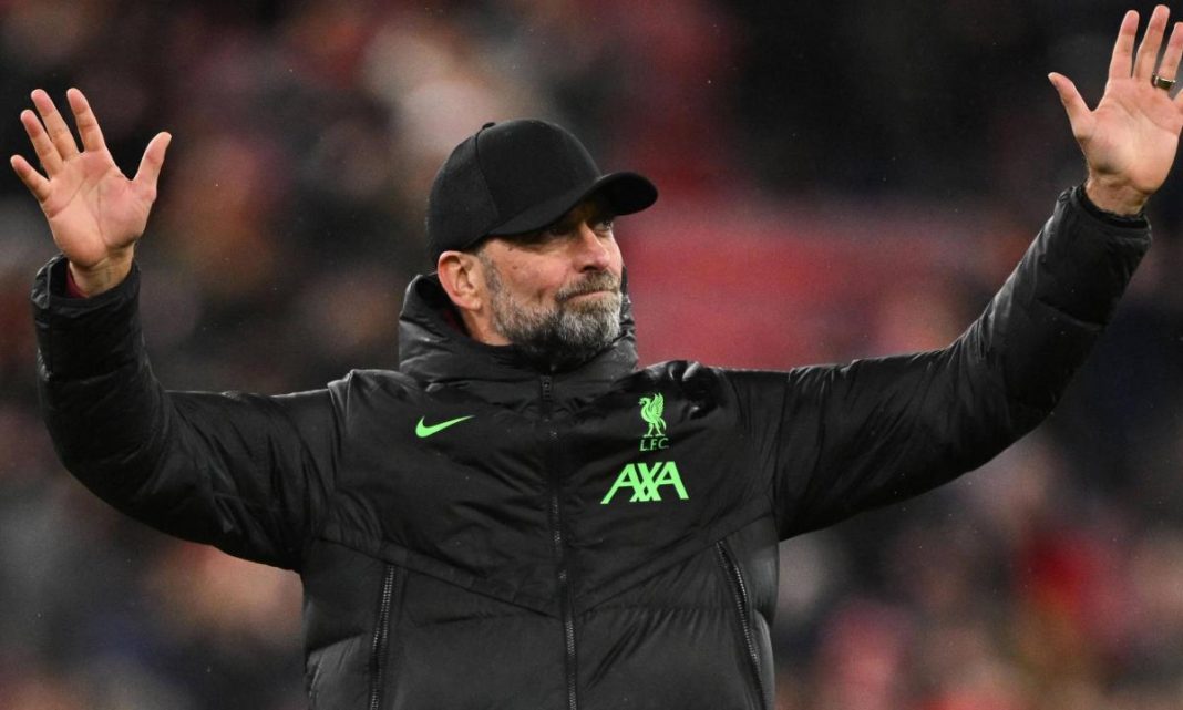 Klopp Real Madrid Fuente: Liverpool