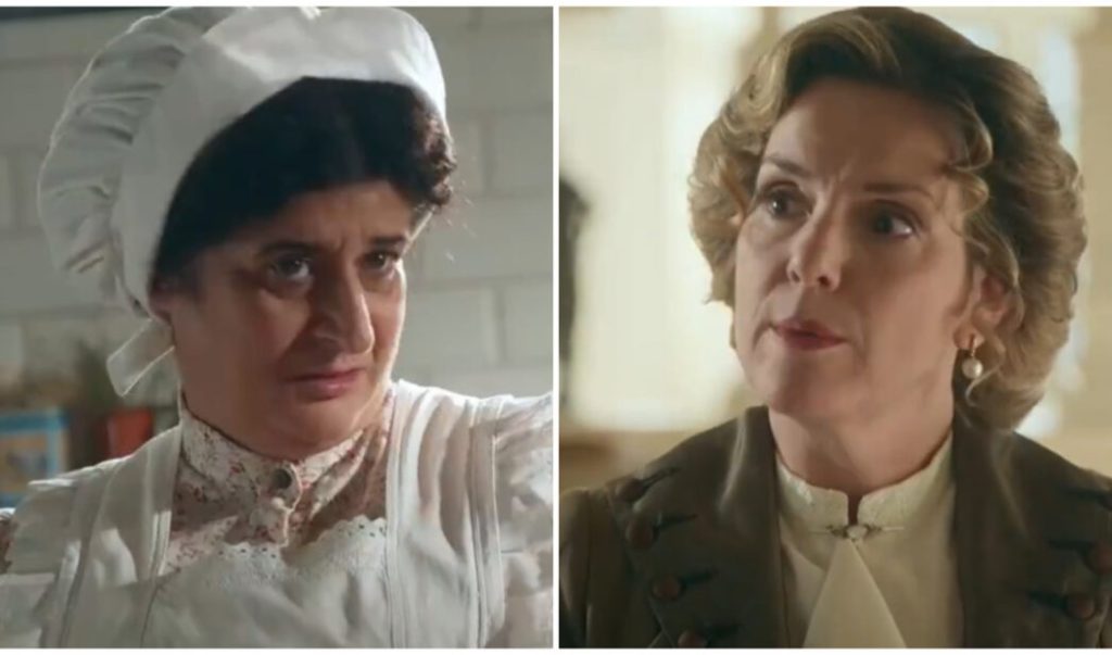 La desolación de Jana en 'La Promesa' y los apoyos inesperados