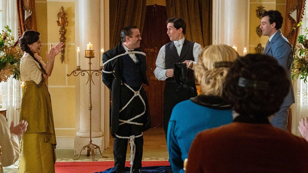 'La Promesa': la huida de Catalina y la sospecha de Margarita en el capítulo del martes 23