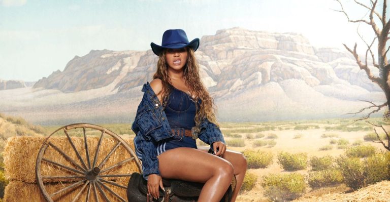 Beyoncé da el salto al country en su paseo por la música de Estados Unidos
