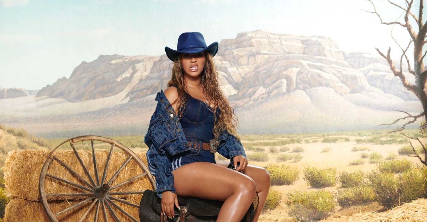 Beyoncé da el salto al country en su paseo por la música de Estados Unidos Beyoncé da el salto al country en su paseo por la música de Estados Unidos