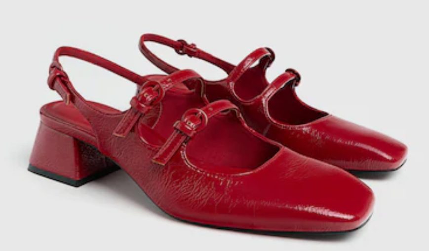 3 zapatos de tacón cómodos de Stradivarius y El Corte Inglés para el día a día