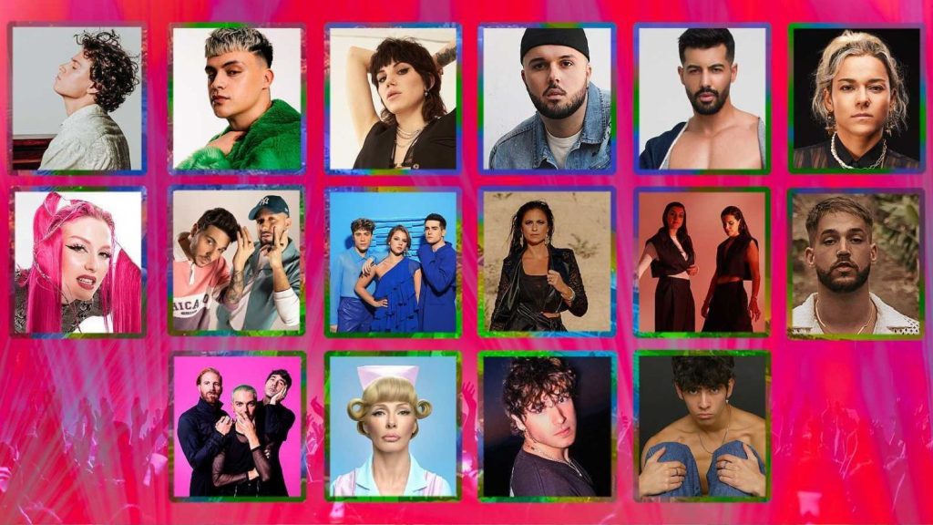 El camino a Eurovisión 2020: Benidorm Fest
