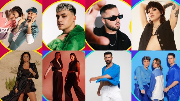 Benidorm Fest 2024: los cuatro nuevos artistas invitados que actuarán en la gala de La 1