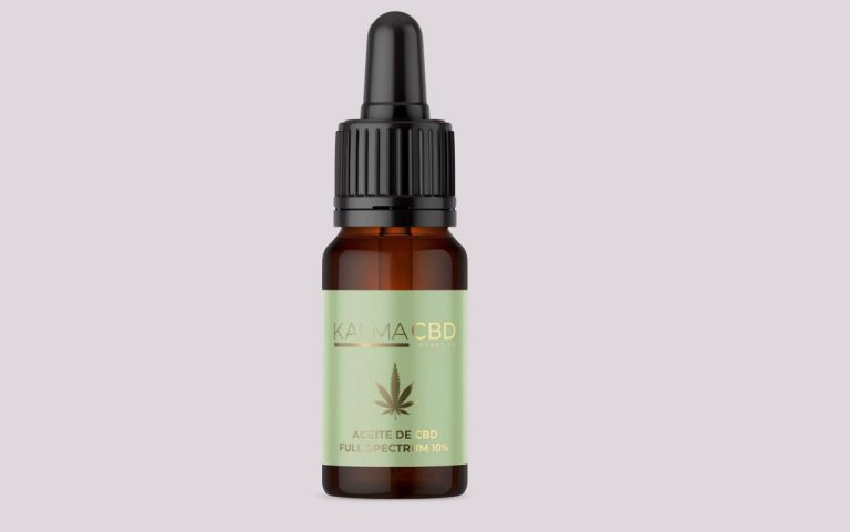 CBD para cosmética