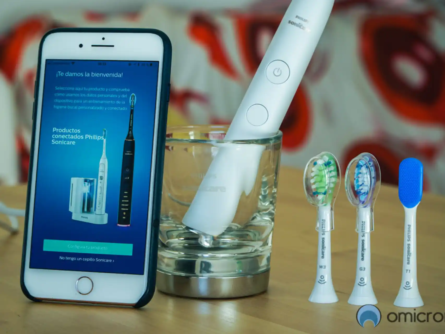 APUESTA POR LA TECNOLOGÍA: APPS Y CEPILLOS INTELIGENTES