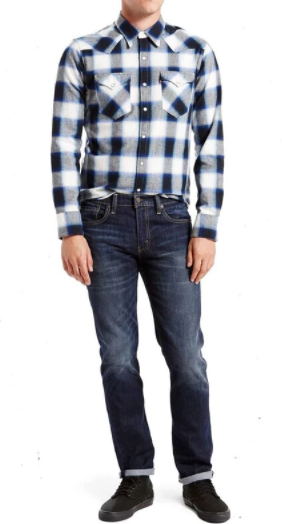 Los vaqueros de Levi’s a precio de ganga en Amazon con los que no fallarás