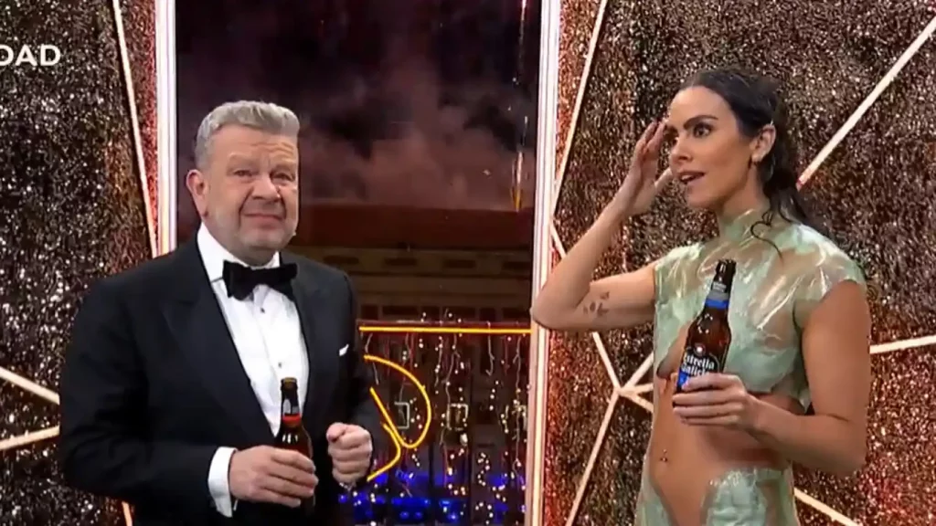 Todos los detalles del ofertón histórico de Mediaset para robarle a Cristina Pedroche a Antena 3 y liderar Supervivientes 45 Todos los detalles del ofertón histórico de Mediaset para robarle a Cristina Pedroche a Antena 3 y liderar Supervivientes