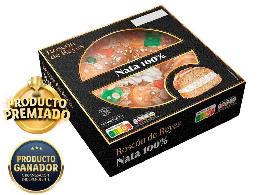 La OCU selecciona el mejor roscón de Reyes de supermercado: estos son los 7 más recomendados 102 Los 7 mejores roscones de Reyes según la OCU