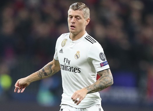 Toni Kroos: un maestro en el campo, una leyenda en crecimiento en el día de su cumpleaños