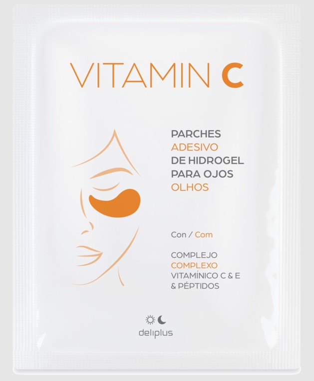 Parches de hidrogel de Mercadona: complejo vitamínico avanzado