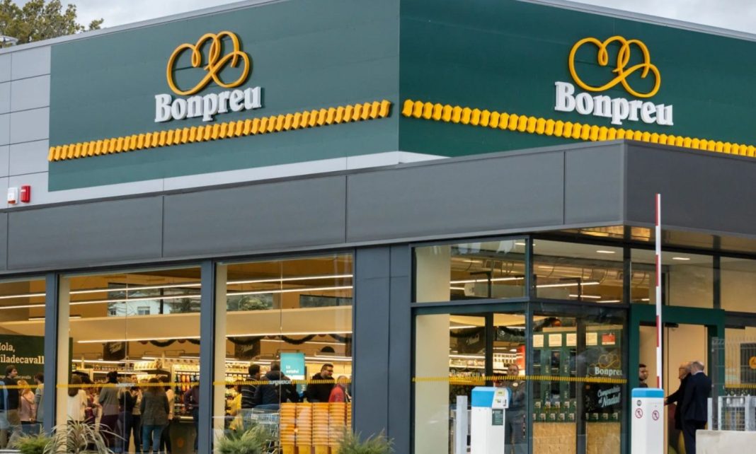 Competidores cercanos: BonPreu, BonÁrea y Hipercor comparten el podio