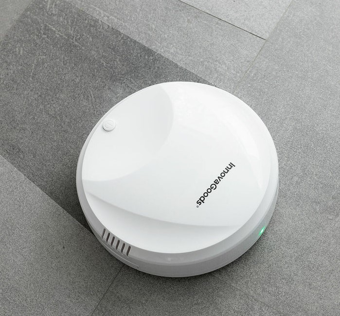 Eficiencia y ahorro: descubre el poder del aspirador robot a un precio irresistible