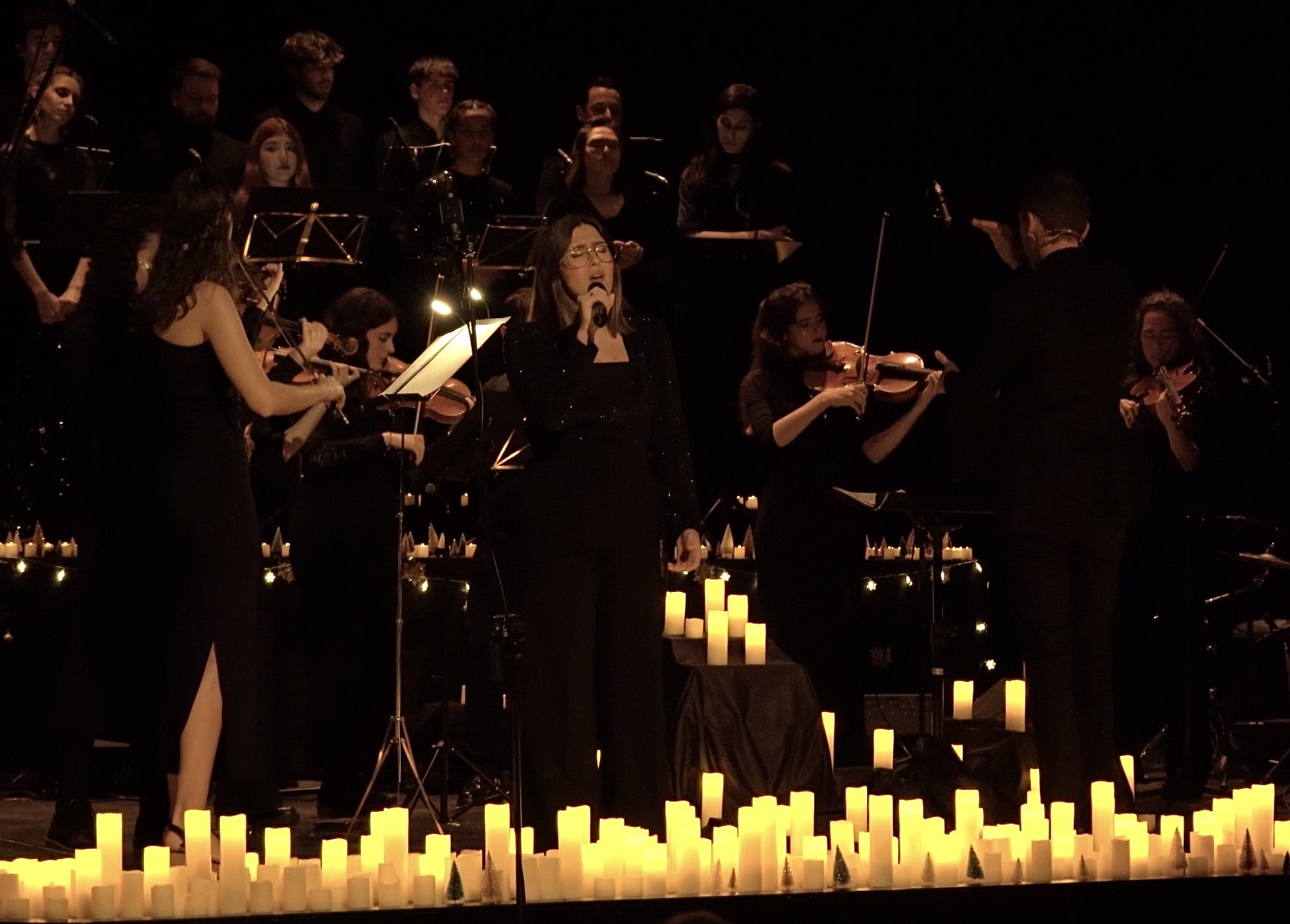 Aurum, la experiencia musical que cautiva al público madrileño, llega al Teatro La Latina 1 Captura de pantalla 2023 12 23 a las 14.38.29