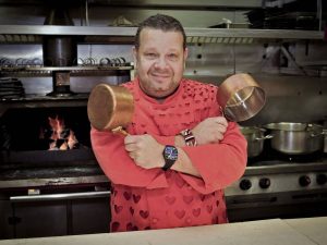Pesadilla en la cocina