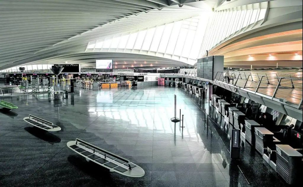 ¡Ni Madrid ni Barcelona! El aeropuerto de España al que han considerado el mejor de Europa 155 Clasificación global: Bilbao en el Top-3 de aeropuertos españoles