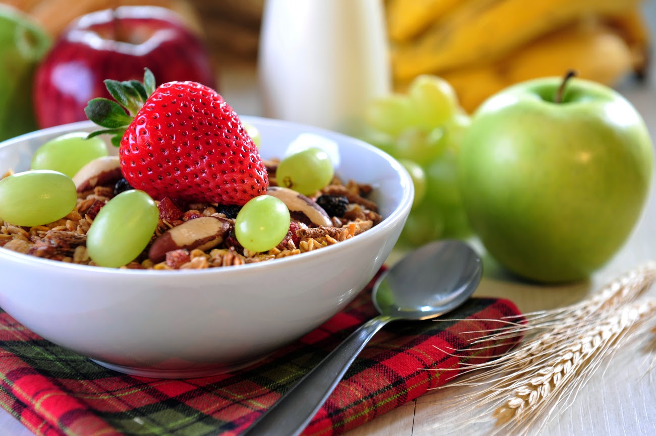 Snacks bajos en grasa para matar el hambre que te ayudarán a adelgazar 2 SNACKS Y ESTILO DE VIDA SALUDABLES