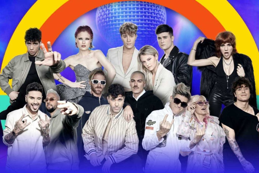 Benidorm Fest 2024: canciones y artistas para la segunda semifinal y orden de actuación 21 Benidorm Fest 2024: canciones y artistas para la segunda semifinal y orden de actuación