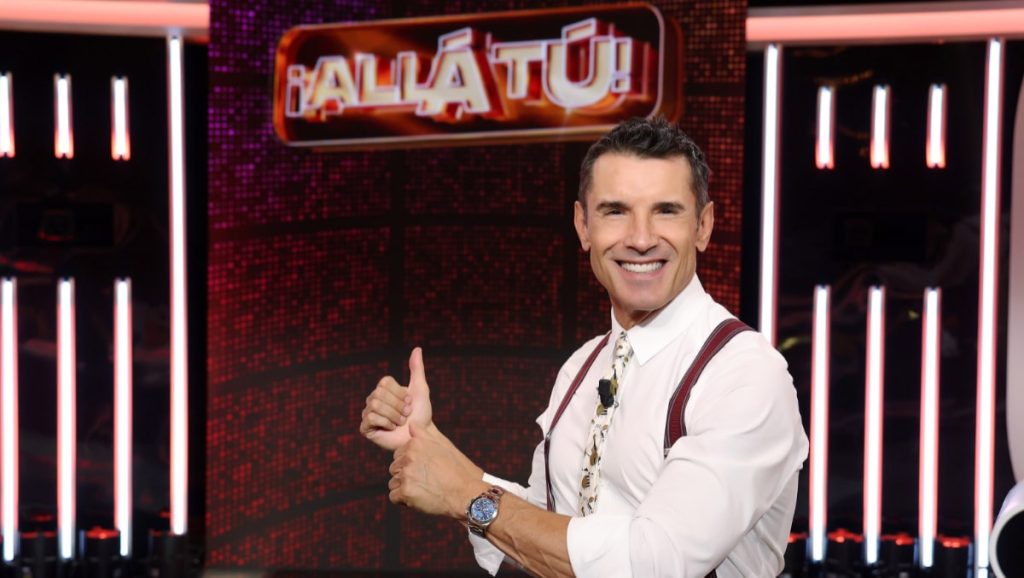 Telecinco no sabe qué más hacer para salvar el programa de Jesús Vázquez y ha tomado una decisión drástica