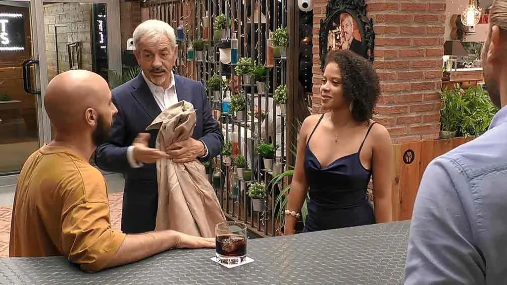 Primera cita inolvidable: Sorprendente exhibición de parkour en First Dates