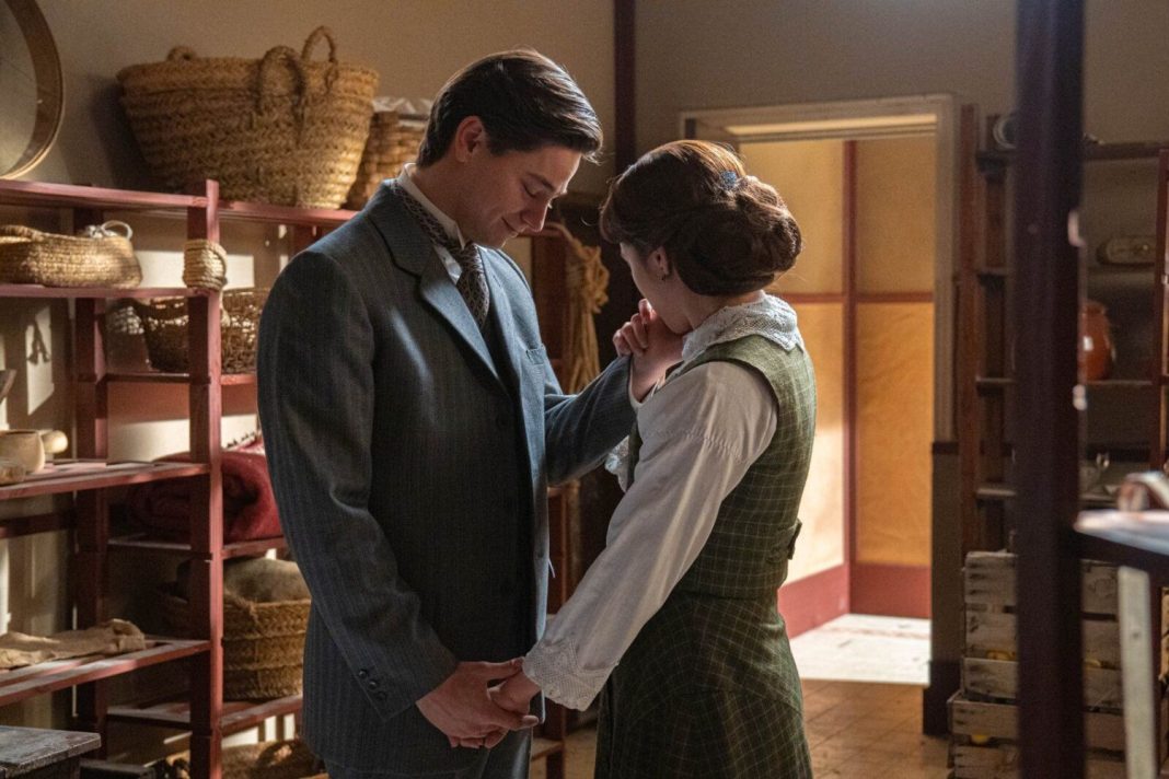 La Promesa: al descubierto el regalo misterioso en el primer capítulo