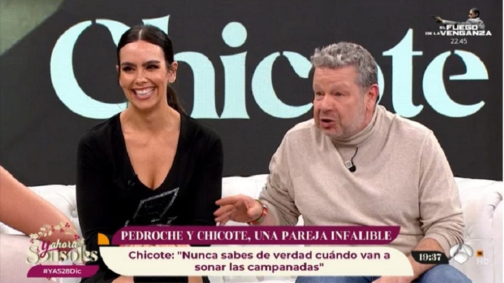 Antena 3 aceptó inmediatamente las condiciones de Cristina Pedroche