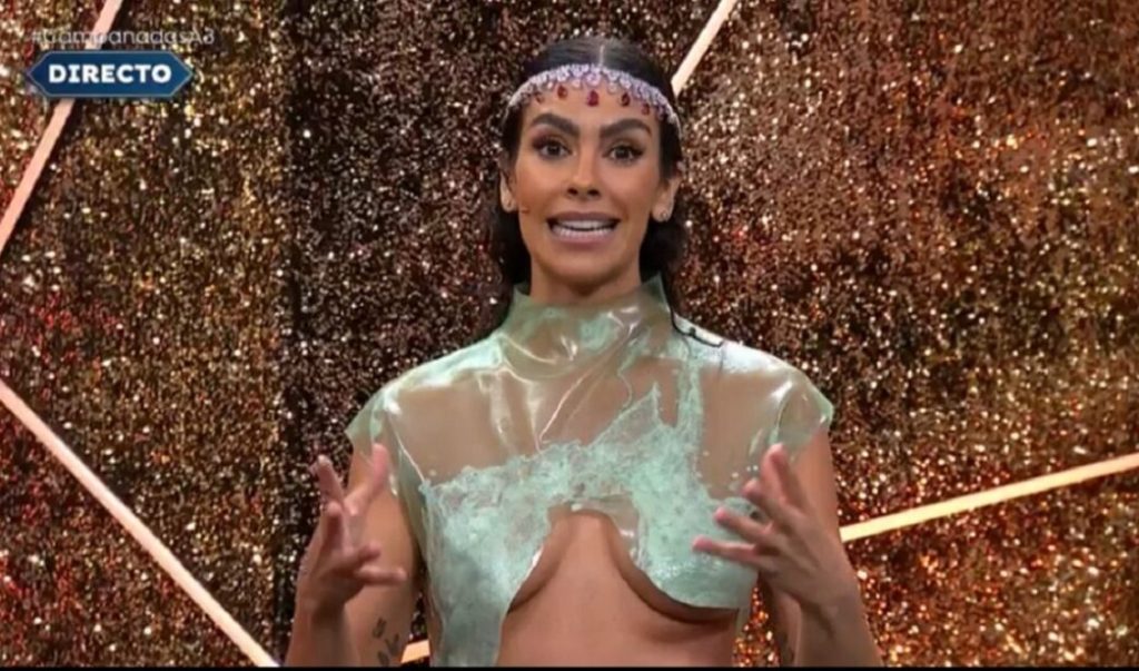 La propia Cristina Pedroche reveló sus condiciones