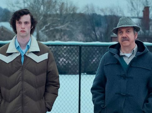 'Los que se quedan': Melancolía, amistad y Oscar en Navidad