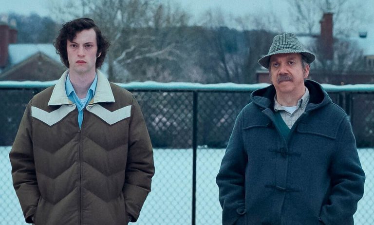 'Los que se quedan': Melancolía, amistad y Oscar en Navidad