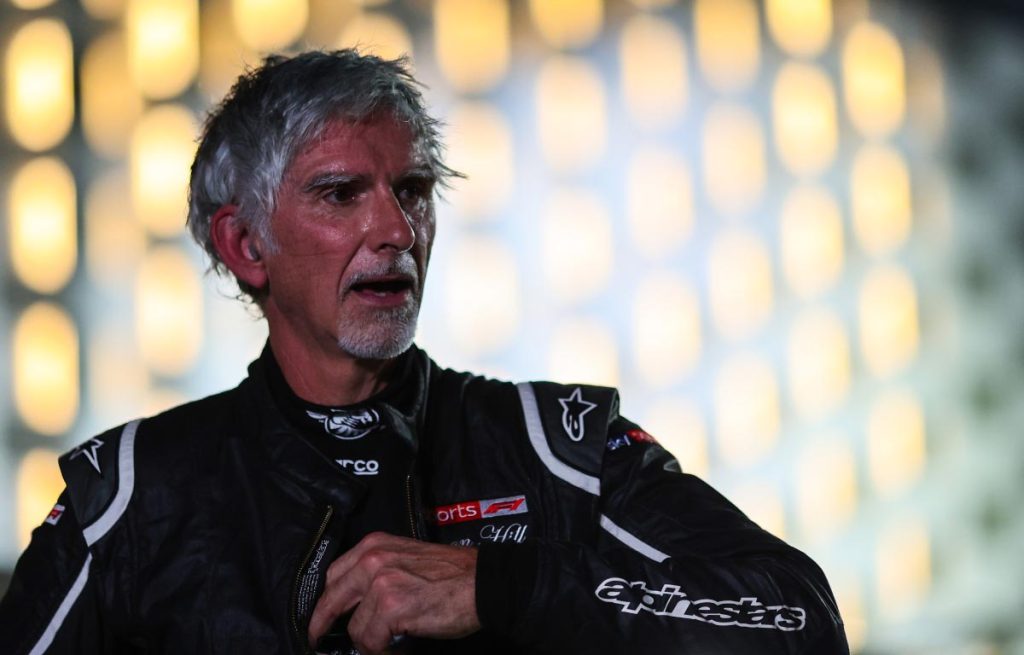 Damon Hill