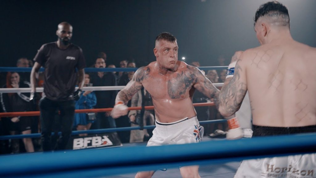 Fue traficante de drogas e hizo cine adulto, pero ahora es campeón del mundo de boxeo 248 Dan McGraffin