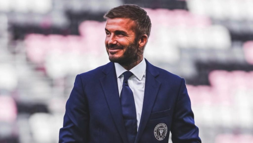 David Beckham revela el alimento español que le vuelve loco