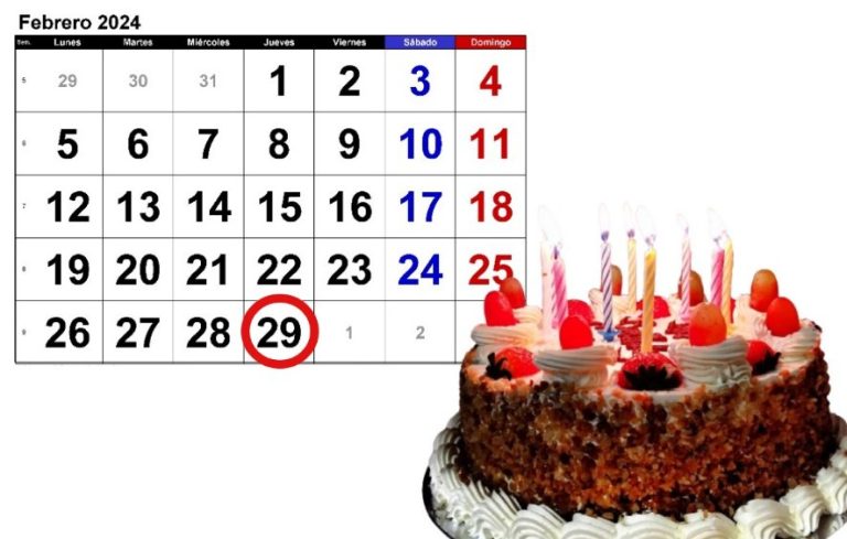 De Pedro Sánchez a The Boys famosos que nacieron en año bisiesto y celebran cada 4 años