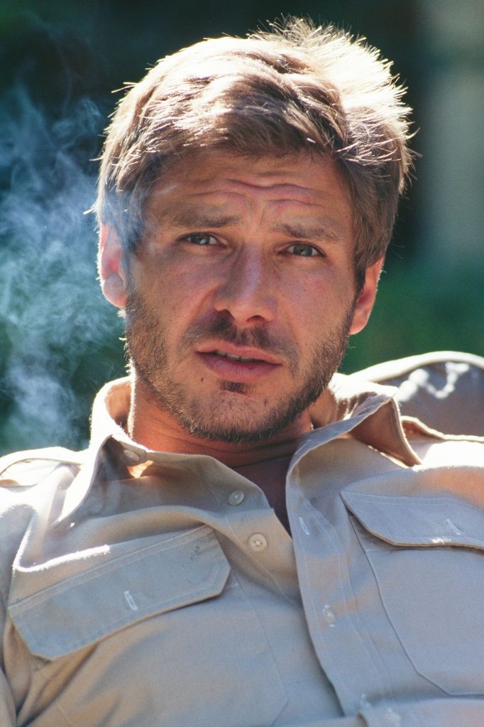 Los comienzos de Harrison Ford