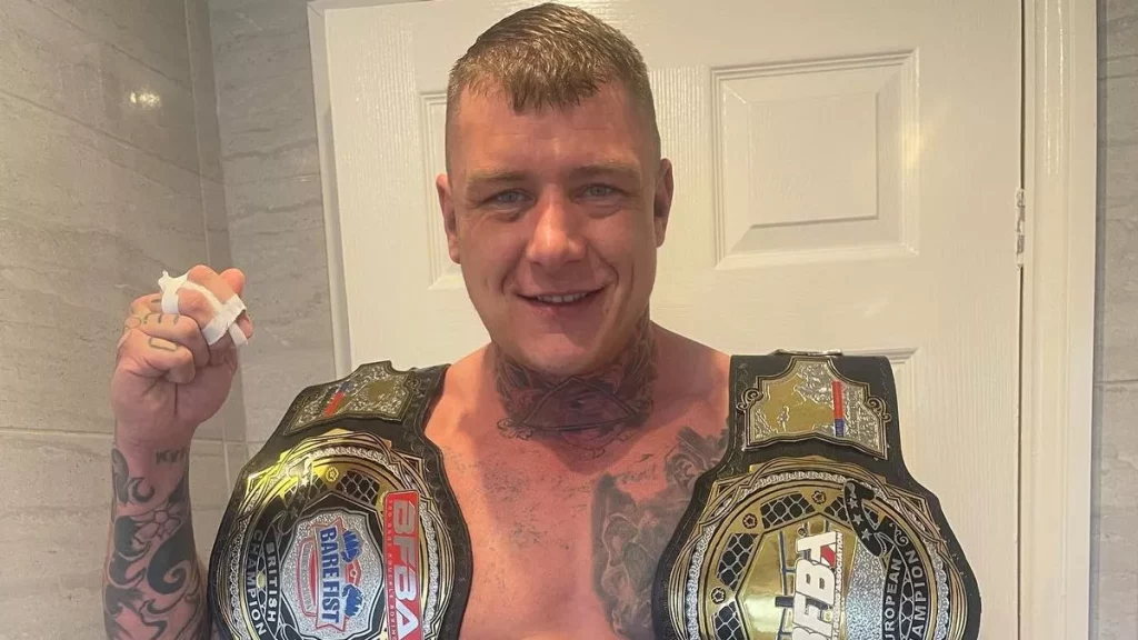 Fue traficante de drogas e hizo cine adulto, pero ahora es campeón del mundo de boxeo 253 De estigma a campeón