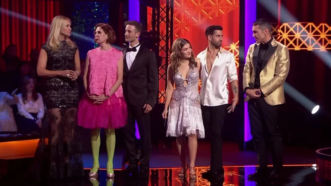 Críticas feroces a 'Bailando con las estrellas' por un detalle que no gusta nada a los espectadores