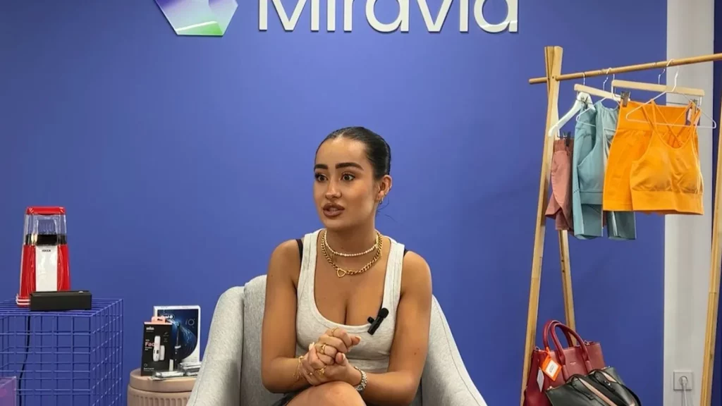 ‘La Isla de las Tentaciones 7’: la famosa influencer Marina Riverss habla sobre participar como concursante